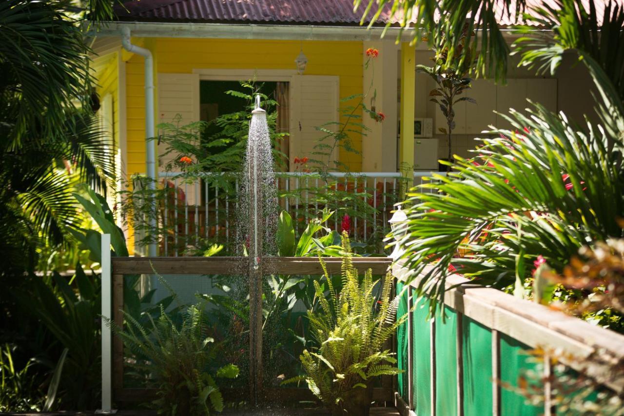 Les Jardins De L'Esperance Villa Bouillante Buitenkant foto