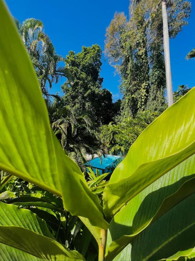 Les Jardins De L'Esperance Villa Bouillante Buitenkant foto